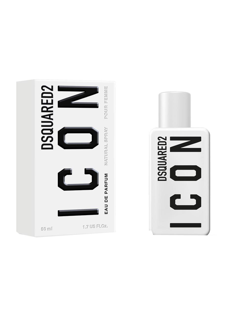 Dsquared2 Icon Eau De Parfum Spray By Dsquared2 - 3.4 oz Dsquared2 Icon Eau De Parfum Spray By Dsquared2 - 3.4 oz