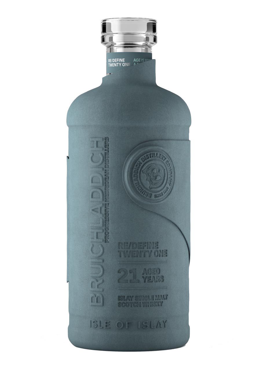 Bruichladdich Redefine 21y Islay Single Malt Scotch Whisky