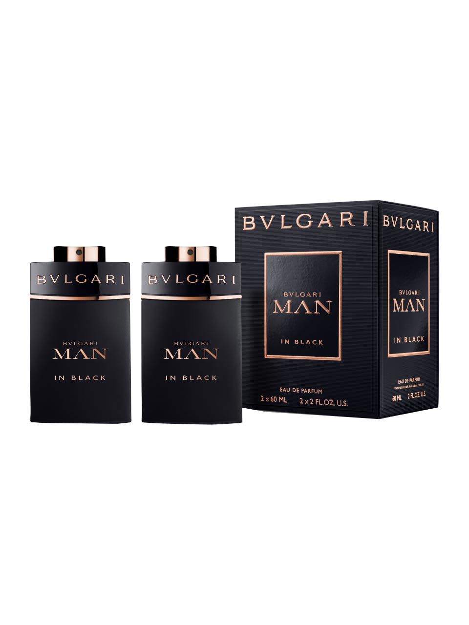 Bvlgari Man in Black Duo Set | Frankfurt Airport Online Shopping