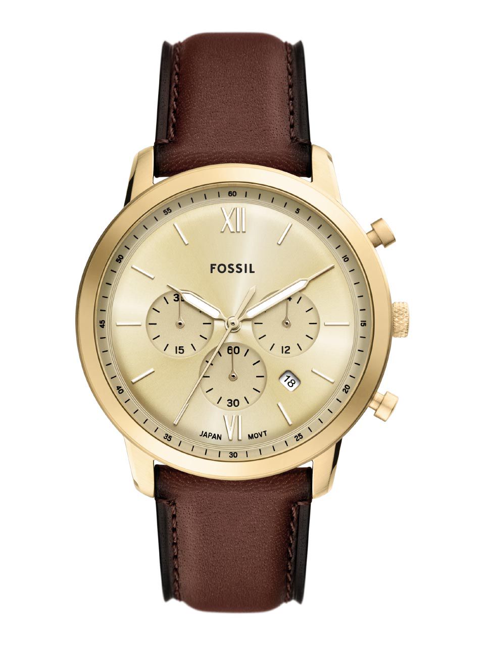 Fossil, Neutra, men's watch | Frankfurt Airport Online Shopping
