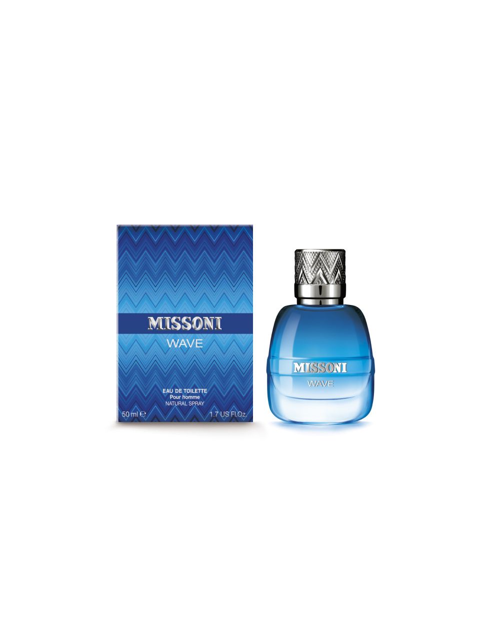 Missoni Wave Eau de Toilette 50 ml | Frankfurt Airport Online Shopping