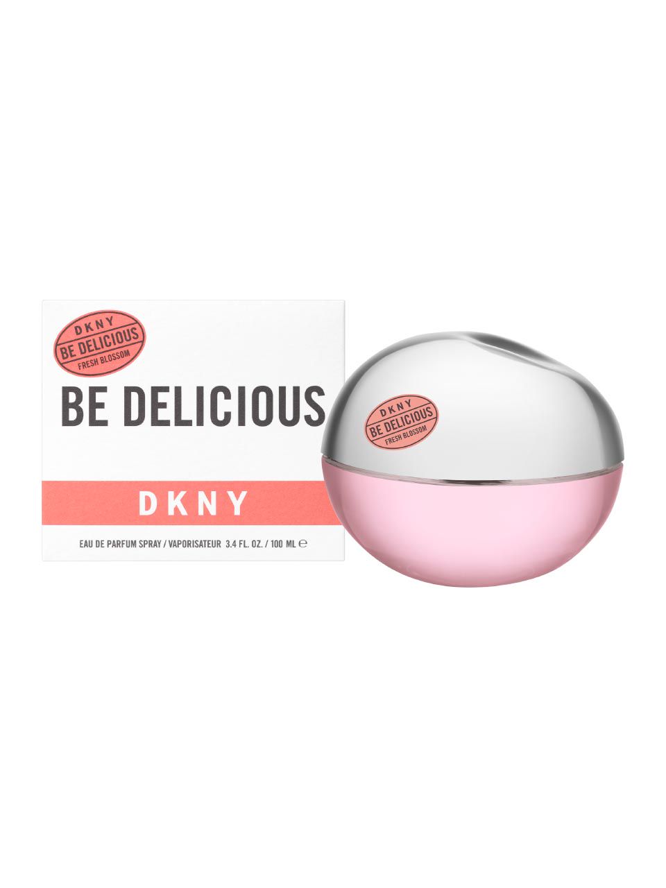 DKNY Be Delicious Fresh Blossom Eau de Parfum 100 ml Frankfurt Airport Online Shopping