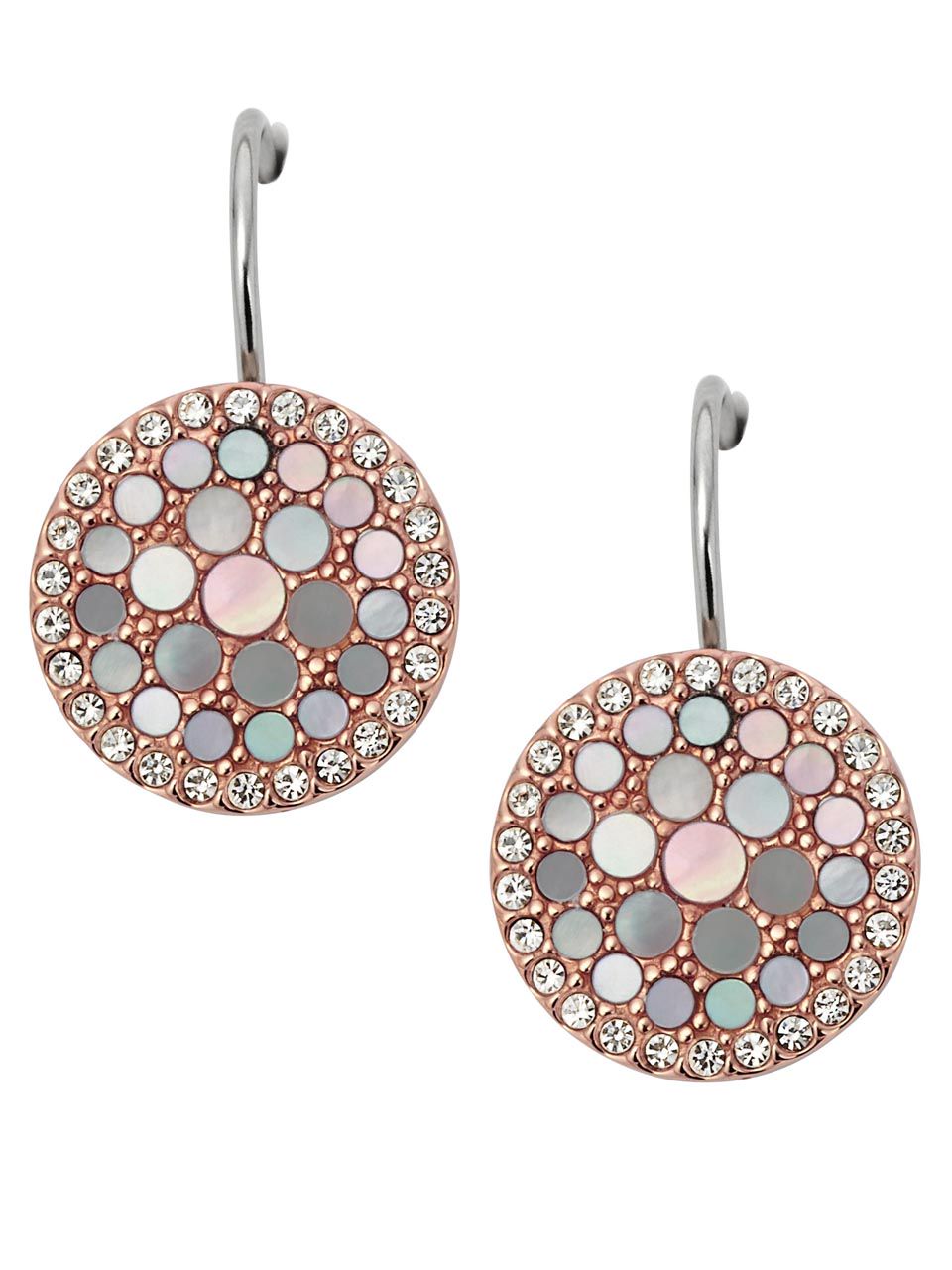 Fossil Jewelry women s earring Frankfurt Airport Online Shopping