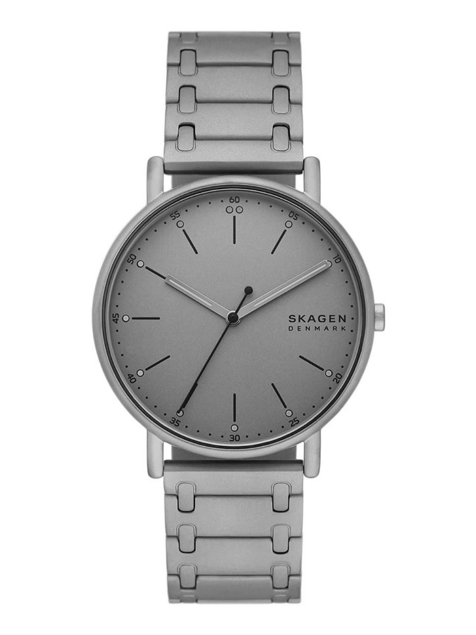 Skagen Signatur men s watch Frankfurt Airport Online Shopping