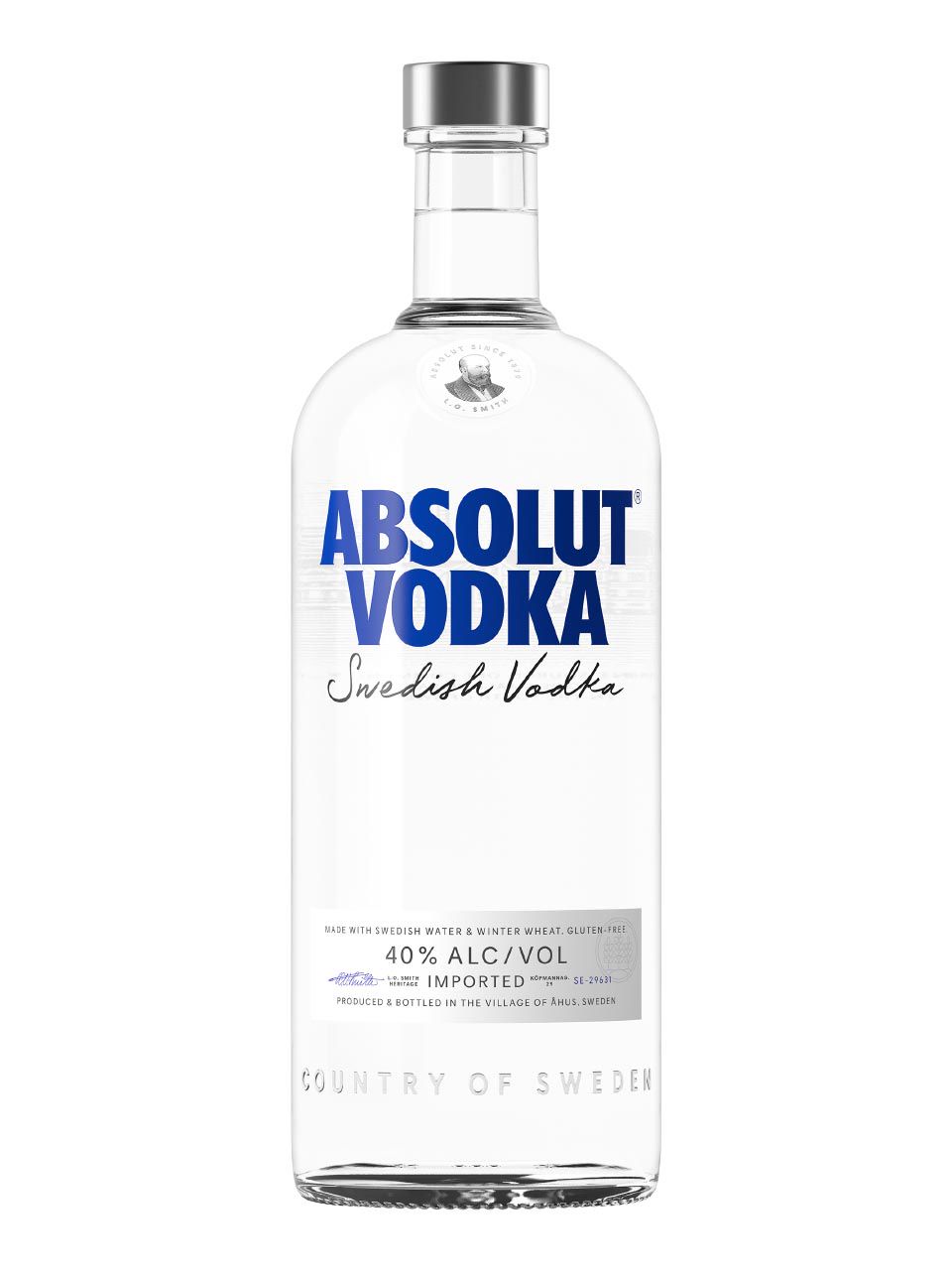 Absolut Vodka Blue 1 L