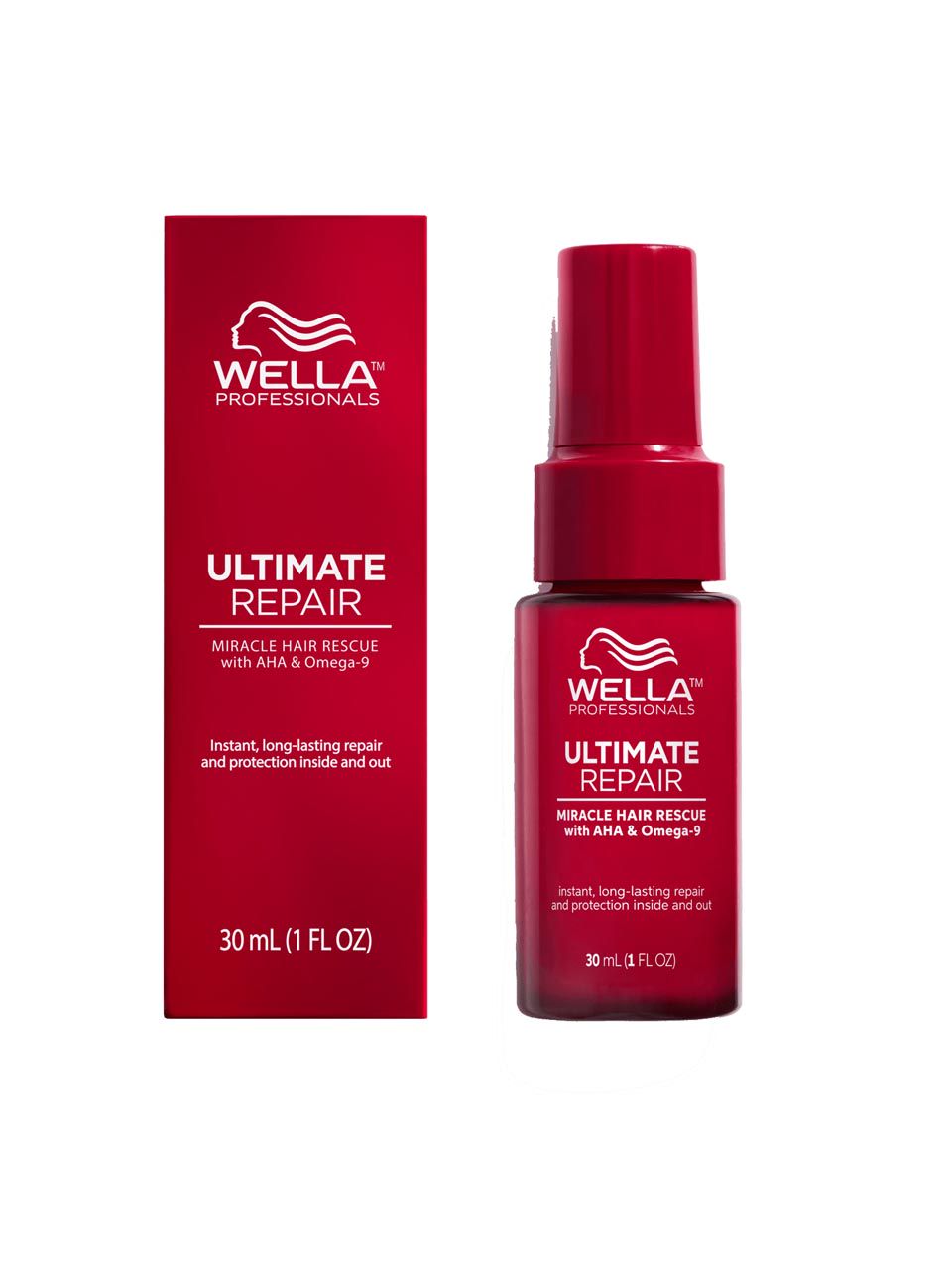 Wella Professional Ultimate Repair Miracle Hair Rescue 30 ml ...