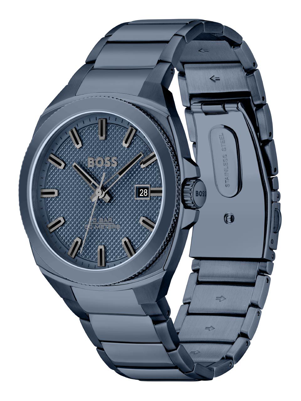 大人気新品 watch men's Walker, BOSS, | Shopping Online Airport Frankfurt 時計