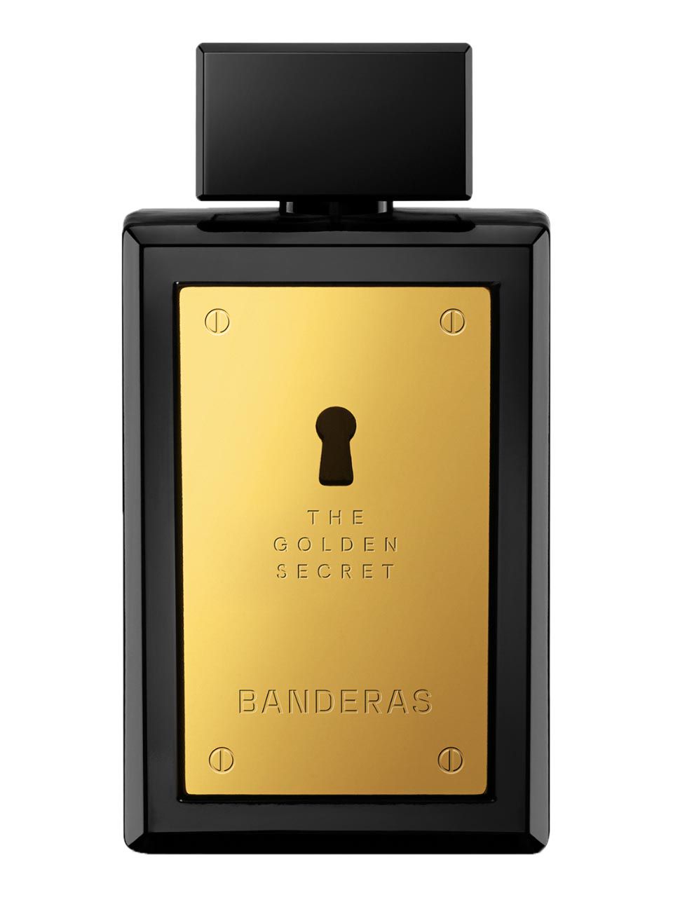 Antonio Banderas The Golden Secret Eau de Toilette 100 ml Frankfurt Airport Online Shopping