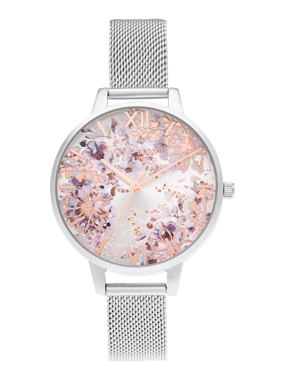 Olivia burton abstract florals deals