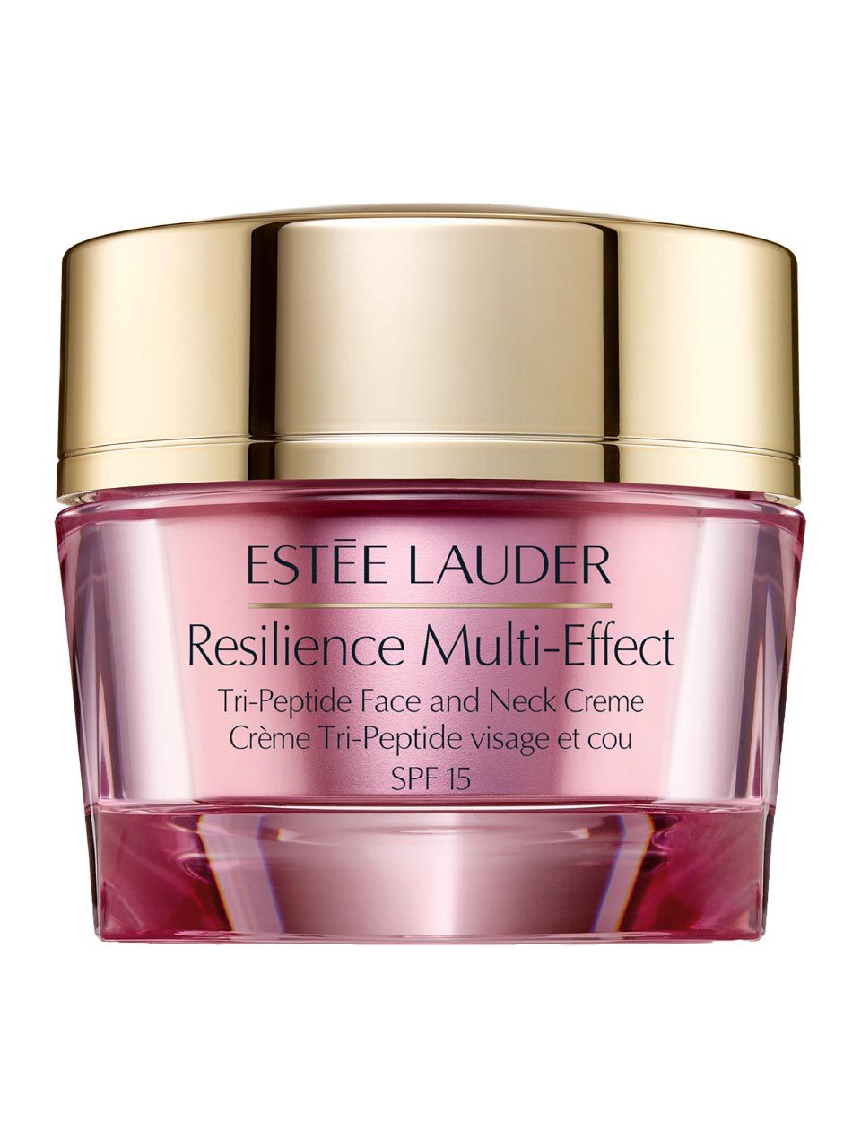 Estee Lauder Resilience Multi-Effect Face And Neck Crème SPF 15 Normal/Combination 50 ml 50 ml