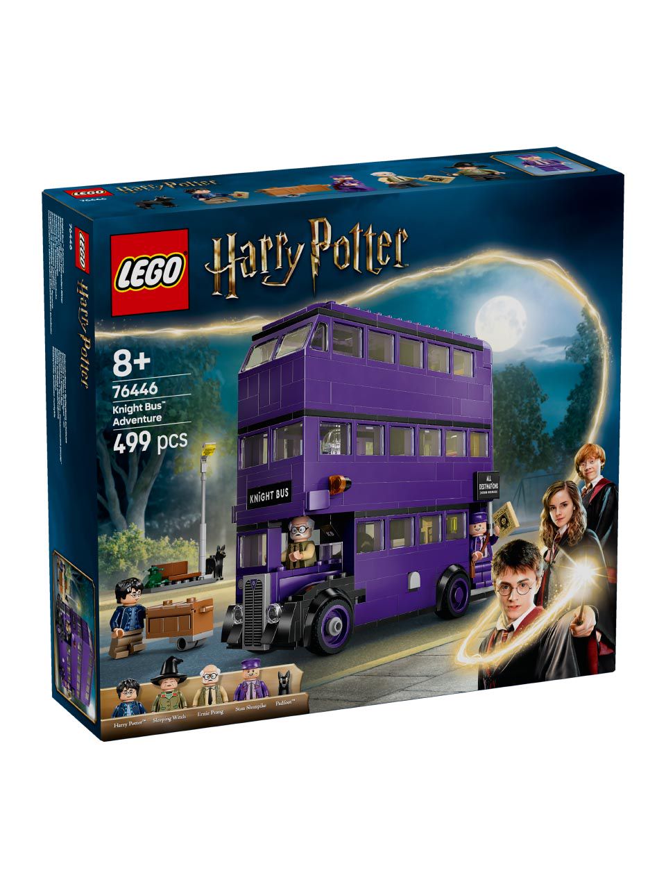 Hogwarts Castle Harry Potter Lego Sets Bus LEGO (75957) Harry