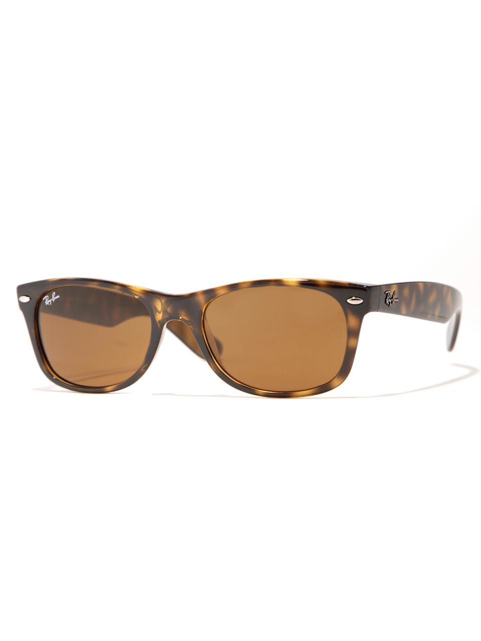 Ray Ban RB2132 New Wayfarer Classic Men Sunglasses Havana Frankfurt Airport Online Shopping
