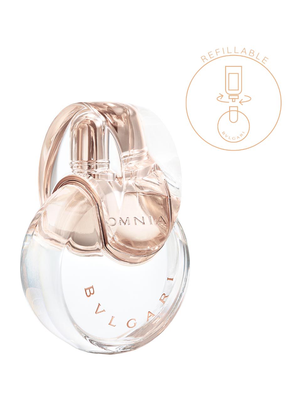 Bvlgari Omnia Crystalline Eau de Toilette 100 ml | Frankfurt