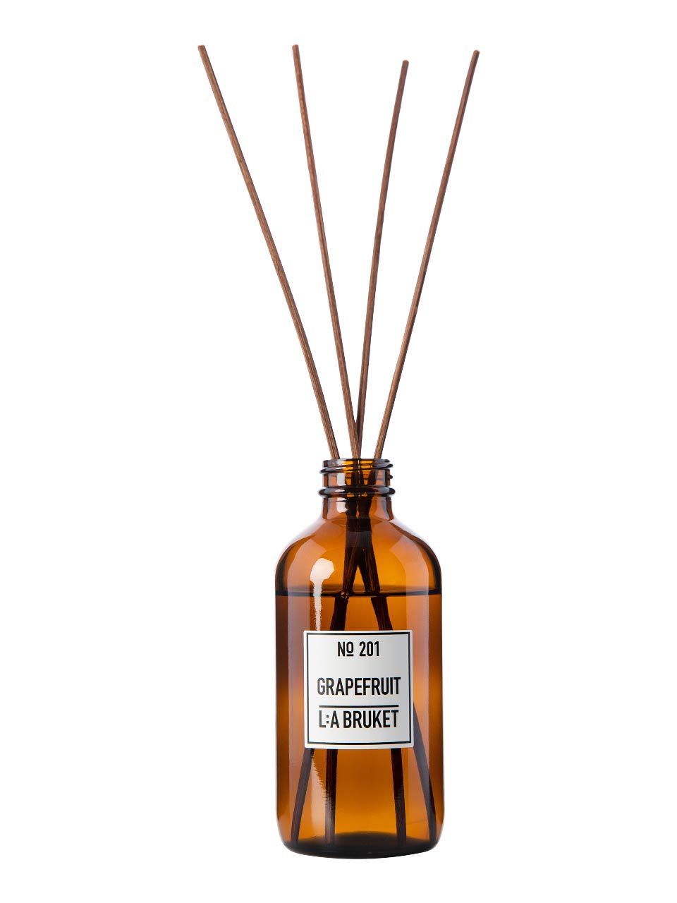 Caleffi Granatapfel Diffusor Mit Stäbchen – Duft Für Zuhause, 200 Ml, Weicher & Langanhaltender Raumduft