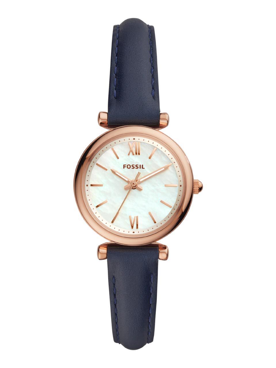 Fossil Carlie Mini women s watch Frankfurt Airport Online Shopping