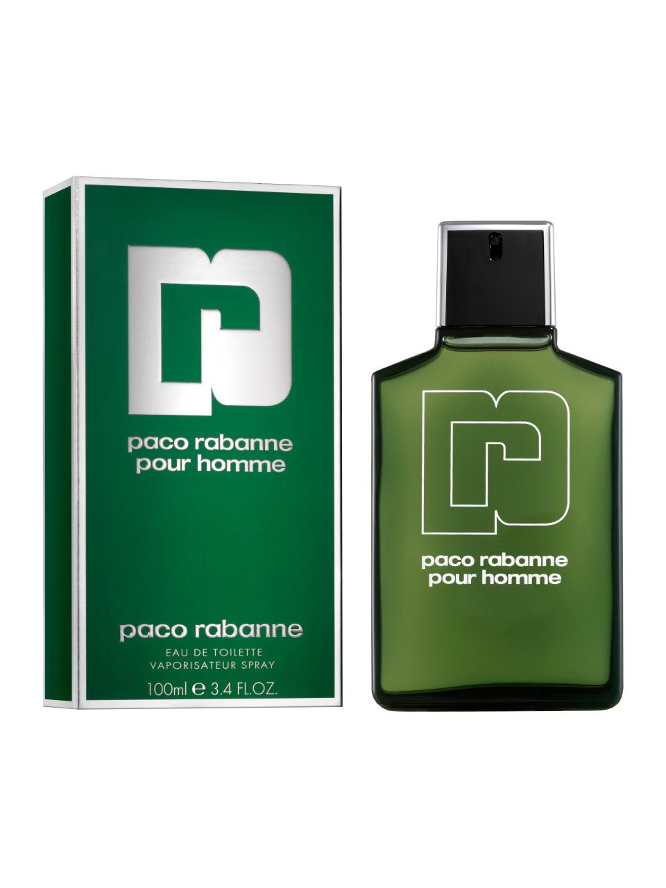 【新品未使用】paco rabanne ユニセックス香水 100ml Rabanne Pour Homme Eau de Toilette 100 ml | Frankfurt Airport
