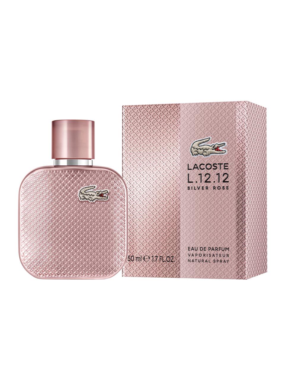 Lacoste Silver Rose Eau de Parfum 50 ml Frankfurt