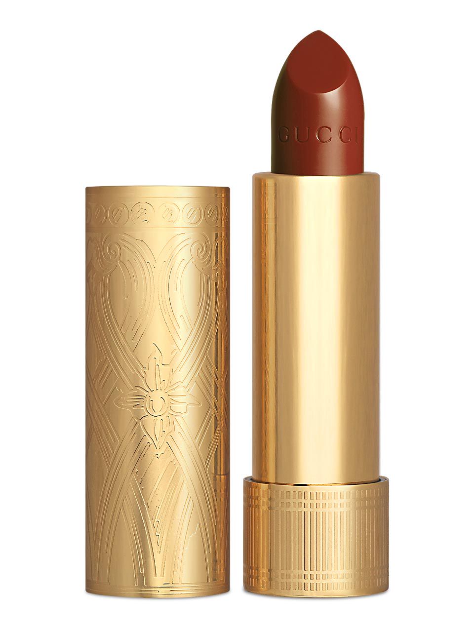 Gucci Satin Lipstick Nr. 505 Janet Rust | Frankfurt Airport Online
