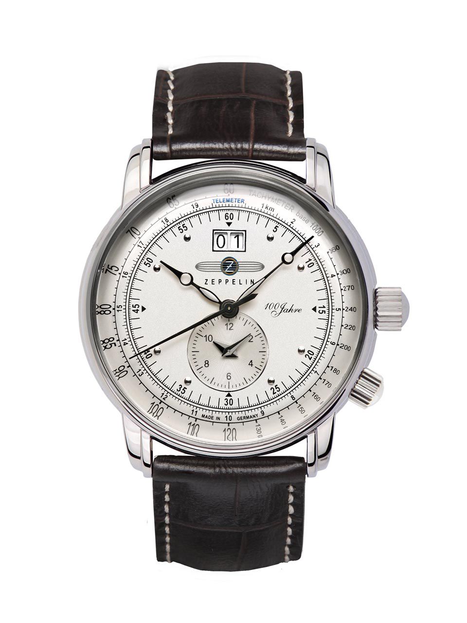 Zeppelin, line: 100 years Zeppelin, men's watch | Frankfurt