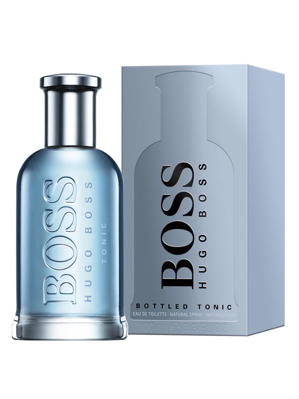 Boss Bottled Tonic Eau de Toilette 100 ml Frankfurt Airport Online Shopping