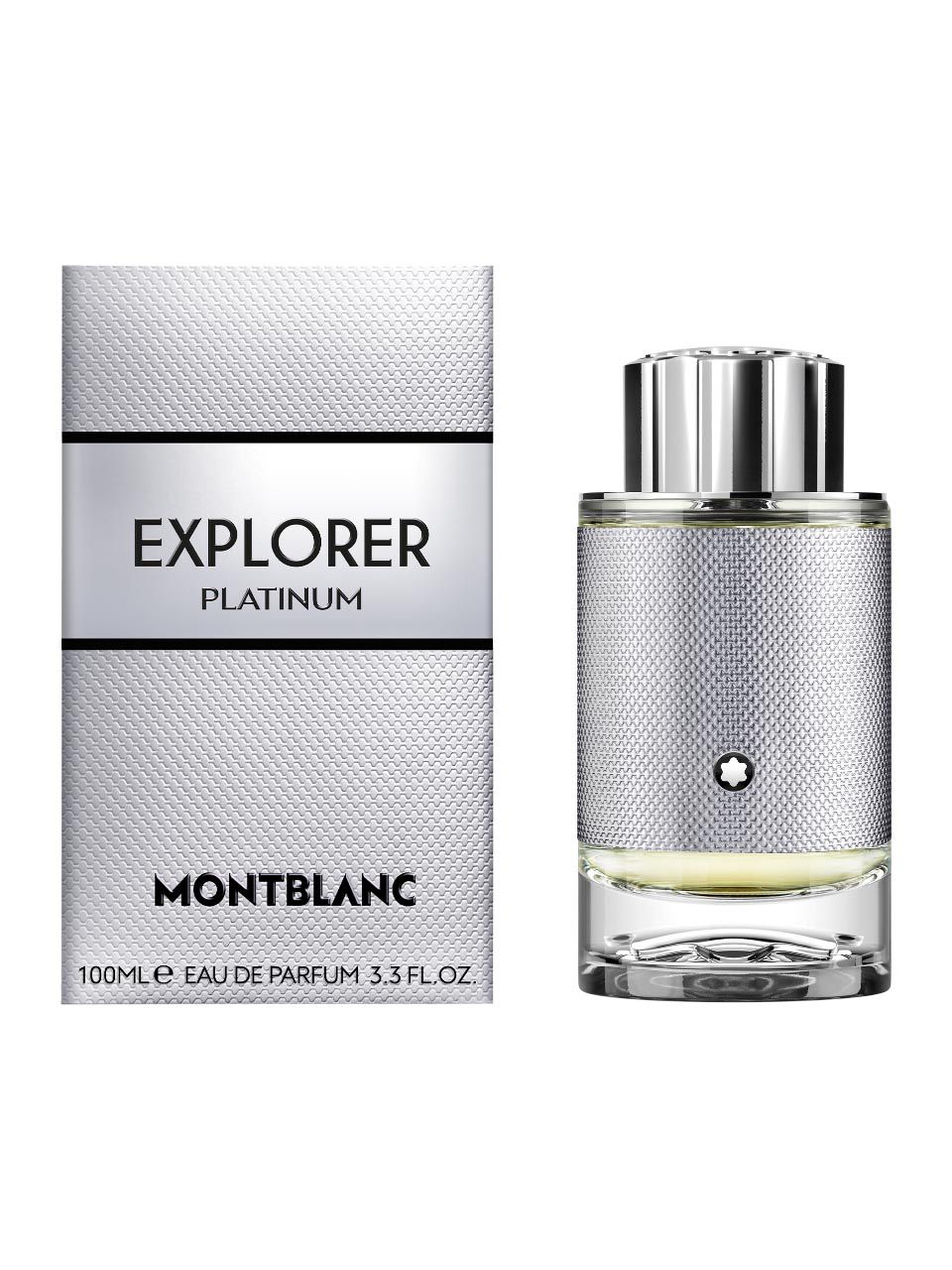 Montblanc Explorer Platinum Eau de Parfum 100 ml Frankfurt Airport Online Shopping