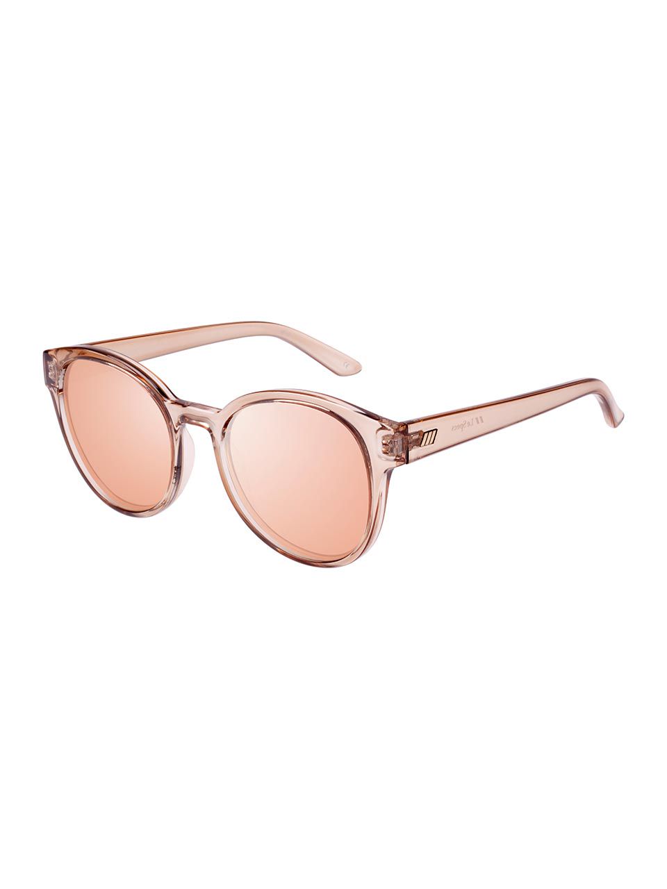 ★Le Specs★Paramount UVカット ティント サングラス Impossible Tokyo Tort Uni-Sex Square Sunglasses | Le Specs
