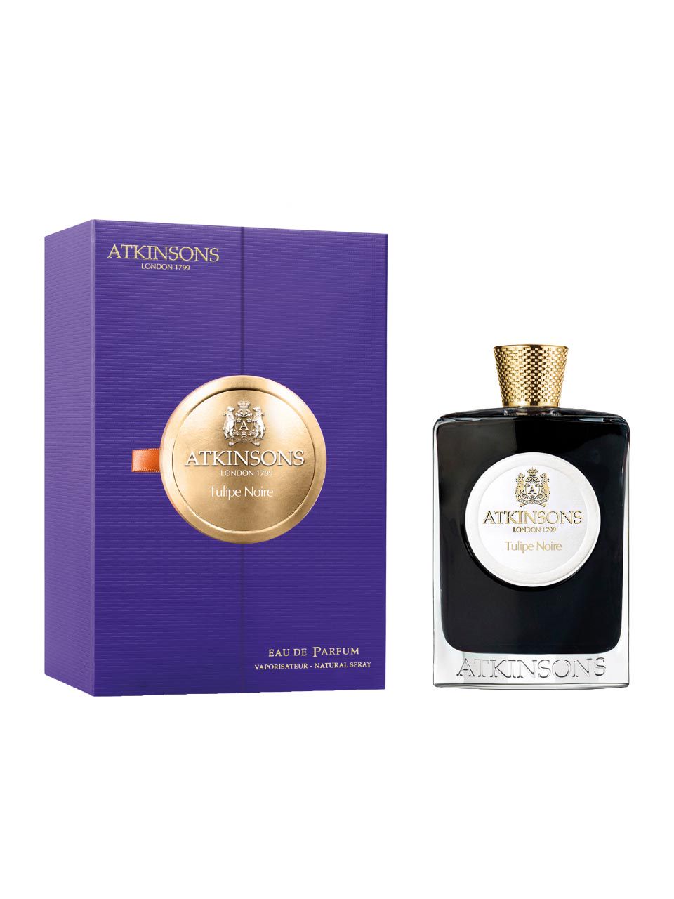 Atkinsons Tulipe Noir Eau de Parfum 100 ml Frankfurt Airport