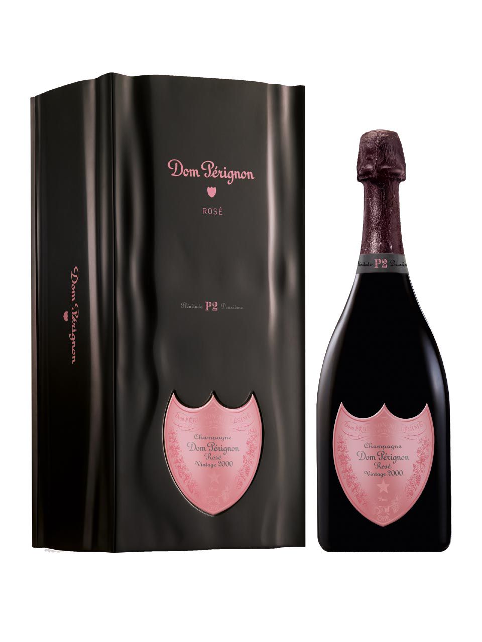 Dom Pérignon, Plénitude 2 Rosé, 2000, Champagne, AOC, rosé