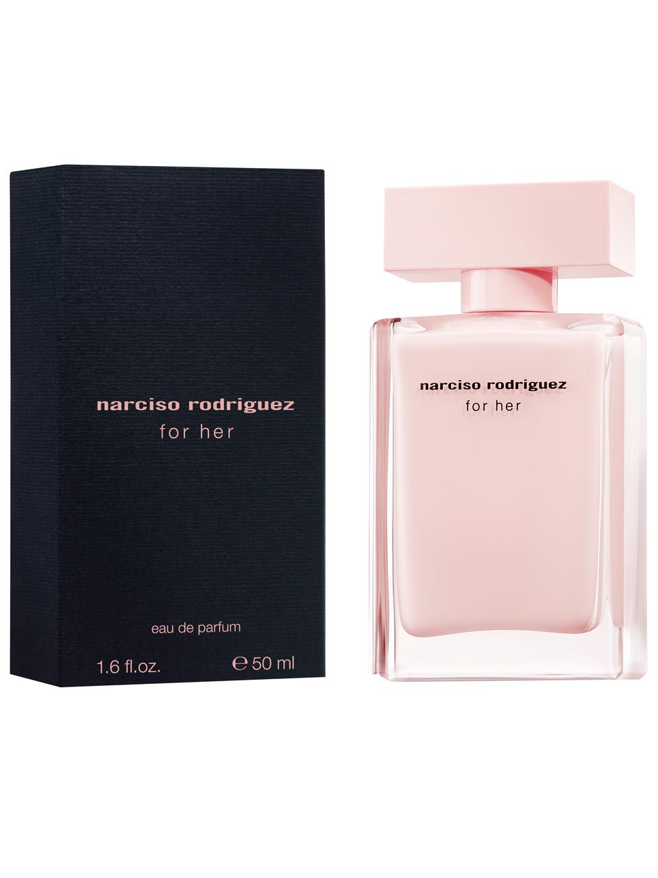 Narciso Rodriguez Narciso Rodriguez For Her Eau de Parfum 50 ml 50 ml