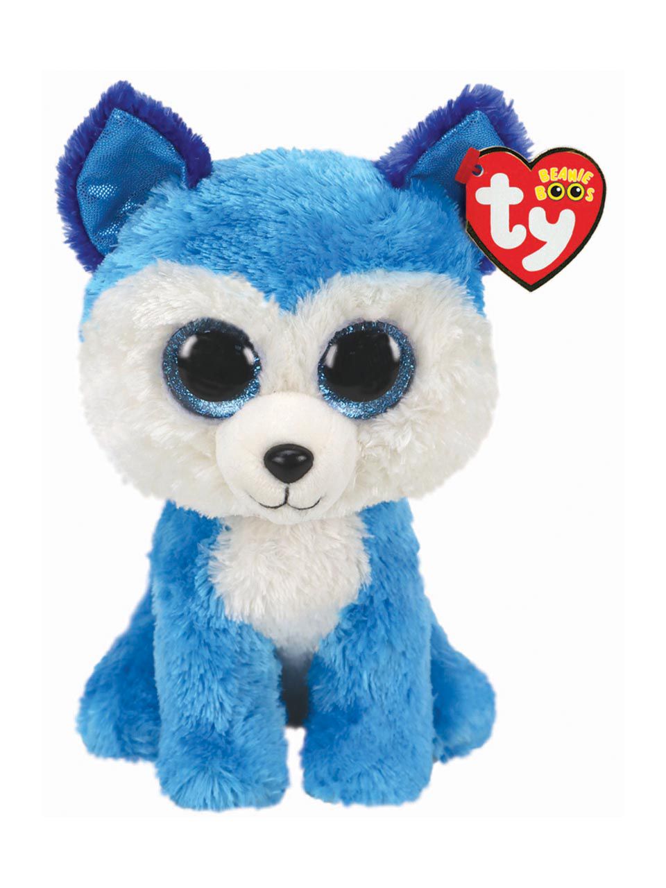 TY ty beanie boos prince husky blue Frankfurt Airport Online Shopping