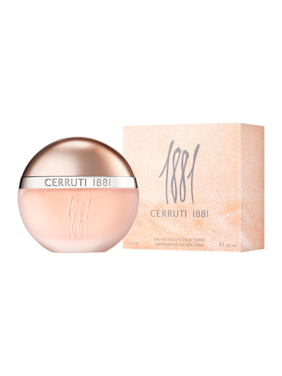 Cerruti 1881 Femme Eau de Toilette 50 ml | Frankfurt Airport