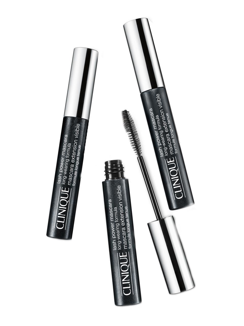⭐︎新品未使用CLINIQUE Lash Power Mascara 3本セット⭐︎ Clinique Lash Power Mascara Black Onyx Trio Set | Frankfurt