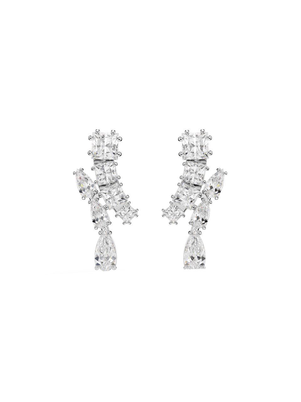 Swarovski, Matrix, women's earring | Frankfurt Airport Online Shopping