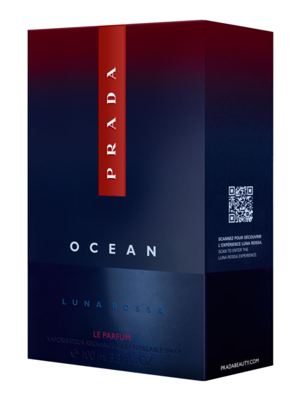 Luna rossa di prada shop