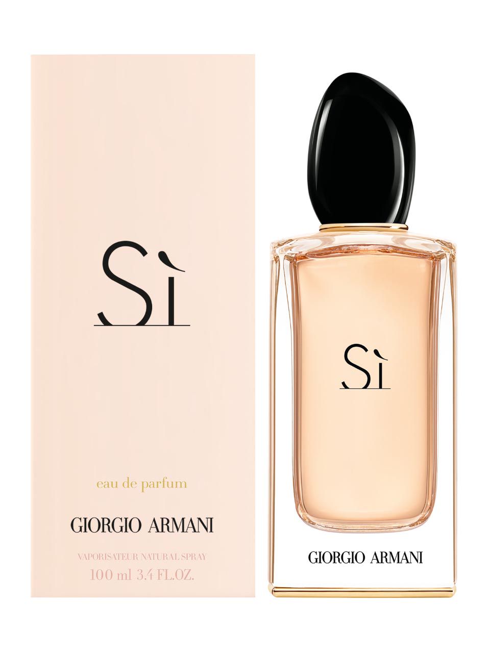 New perfume si by giorgio armani sales