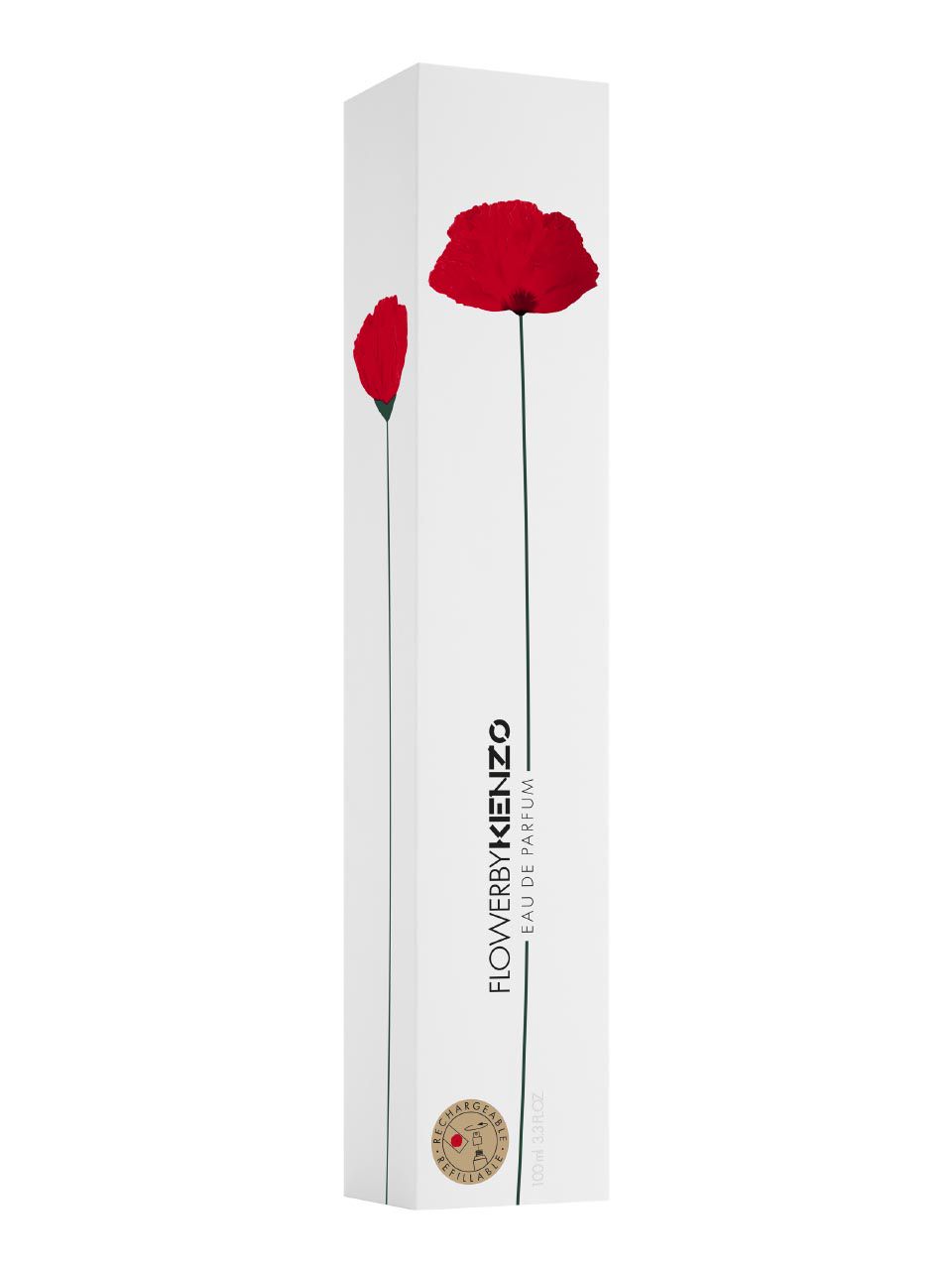 Kenzo Flower By Kenzo Eau de Parfum Refillable 100 ml Frankfurt Airport Online Shopping