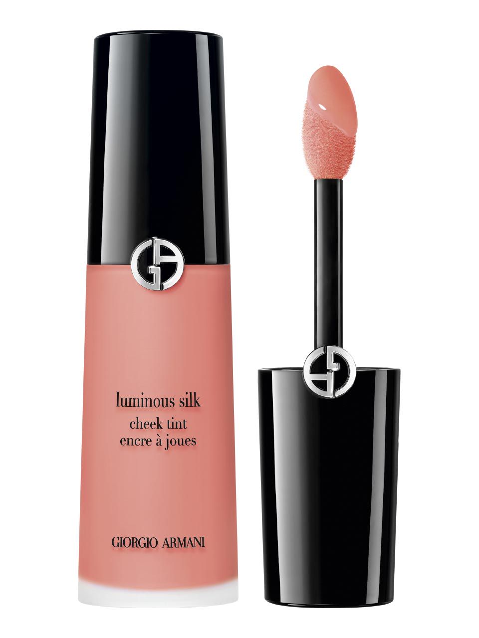 Giorgio Armani Luminous Silk Cheek Tint Liquid Blush Ml N