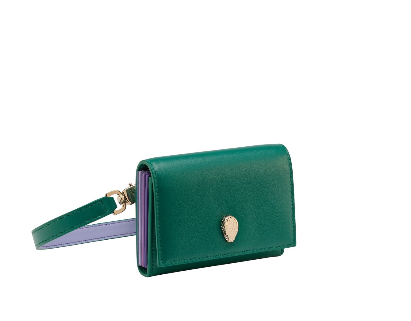 Serpenti Forever Card Holders and Coin Purses Frankfurt Airport Online Shopping