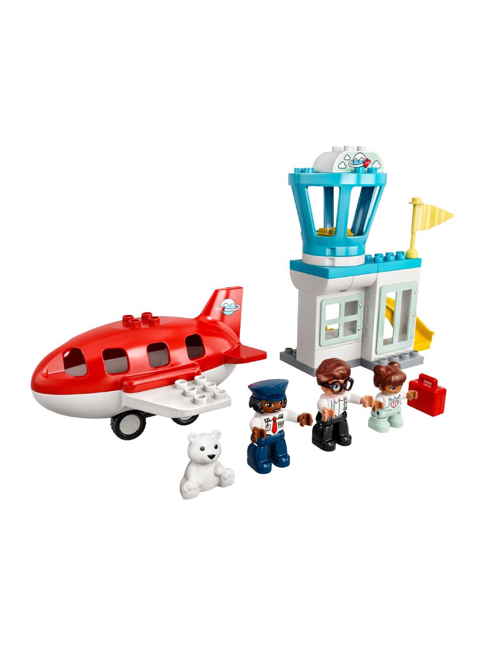 Airplane lego duplo online