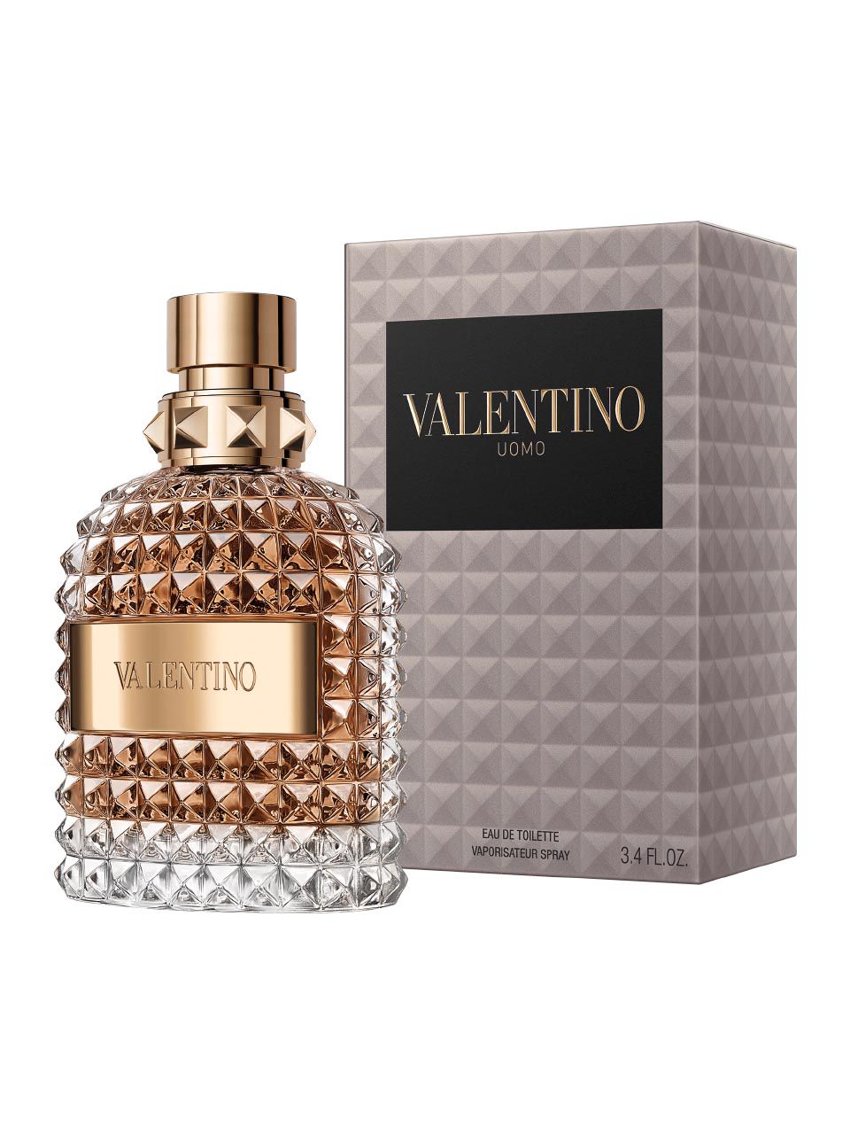 Valentino Valentino Uomo Eau de Toilette 100 ml Frankfurt Airport Online Shopping