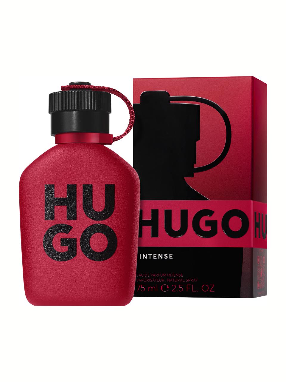 Hugo Boss Hugo Intense Eau de Parfum 75 ml Frankfurt Airport Online Shopping