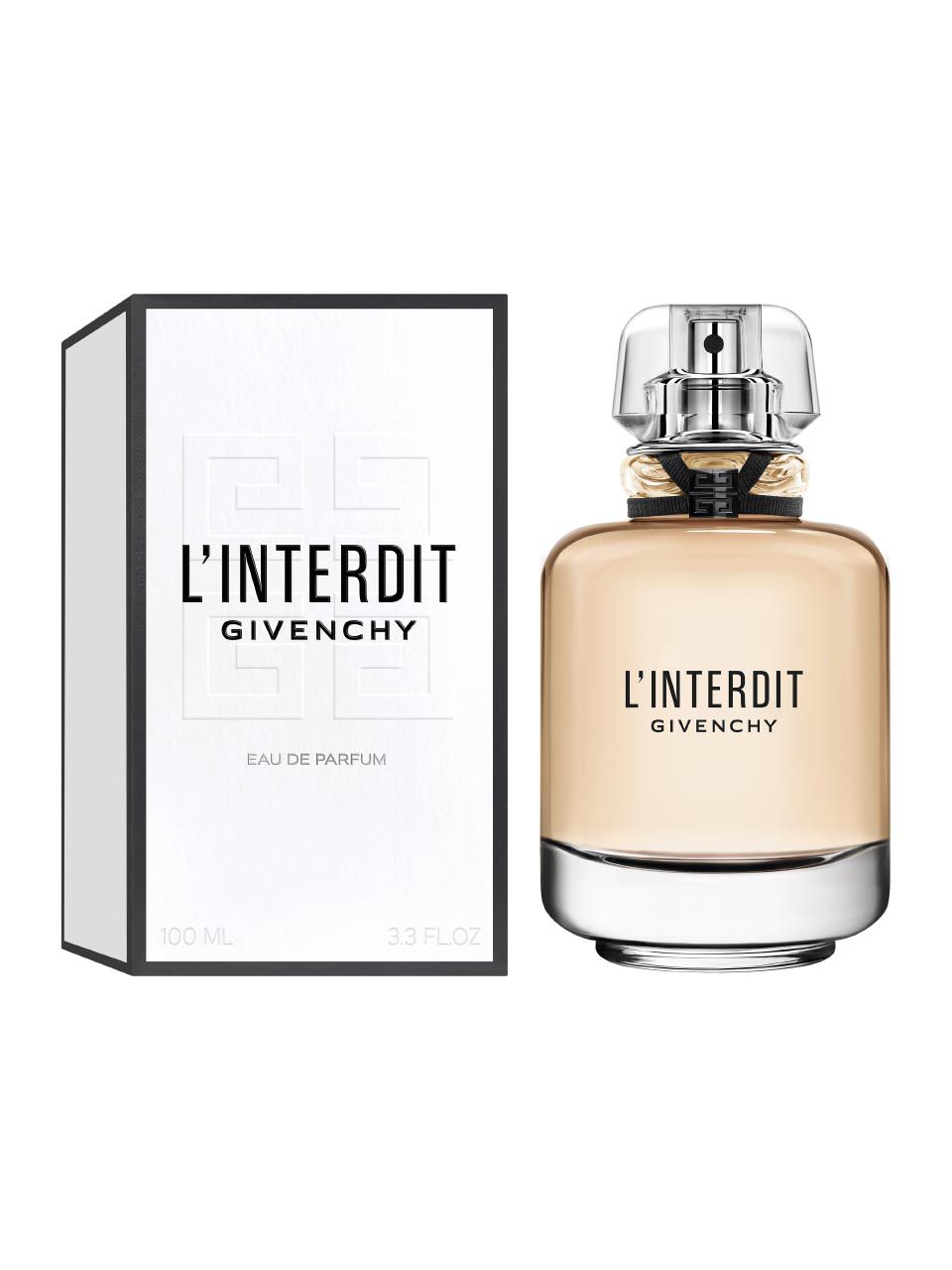 Givenchy L Interdit Eau de Parfum 100 ml Frankfurt Airport Online Shopping