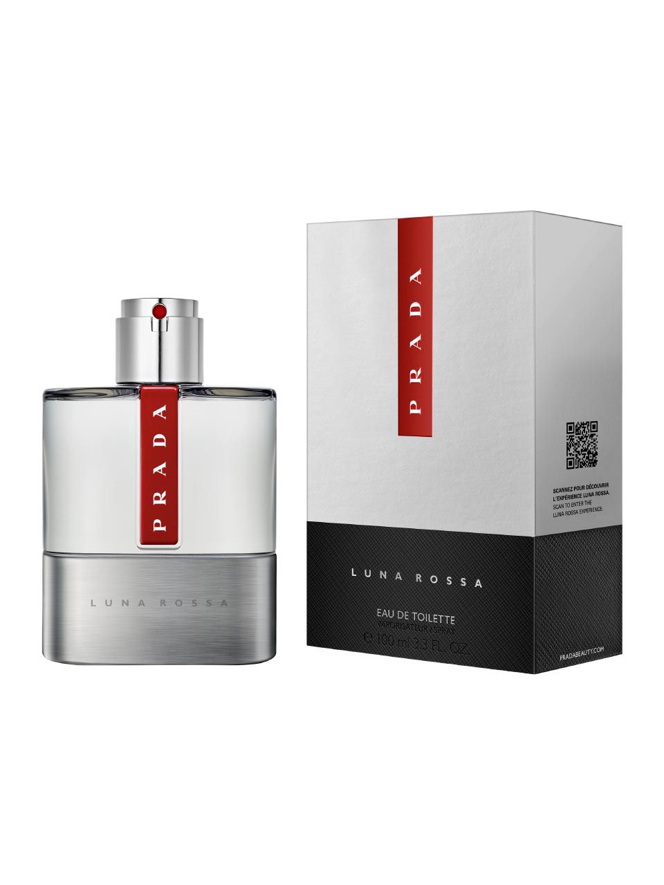Prada Luna Rossa Eau de Toilette 100 ml Frankfurt Airport Online Shopping