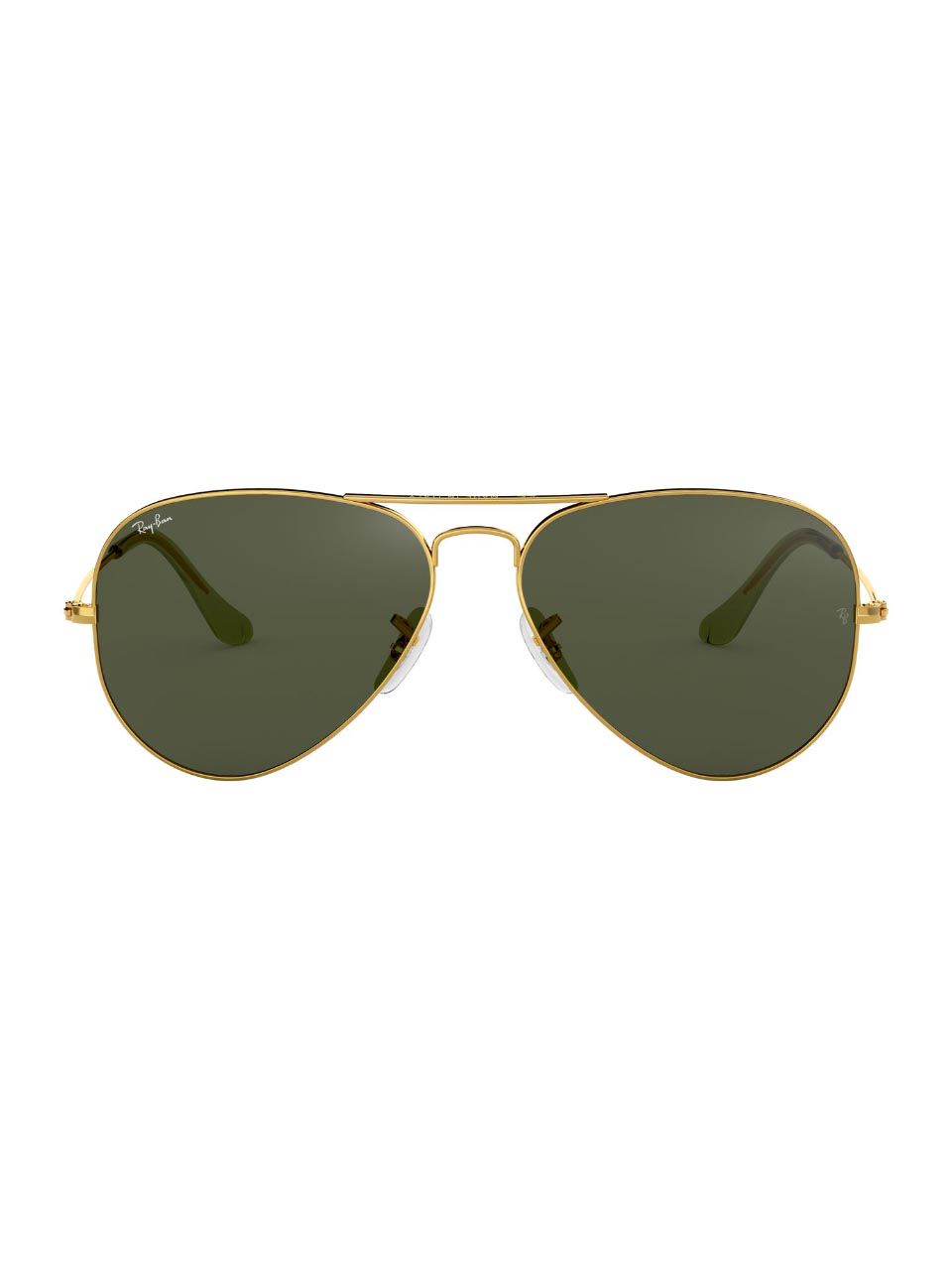 Ray Ban RB3025 Aviator Classic Unisex Sunglasses Gold Frankfurt Airport Online Shopping
