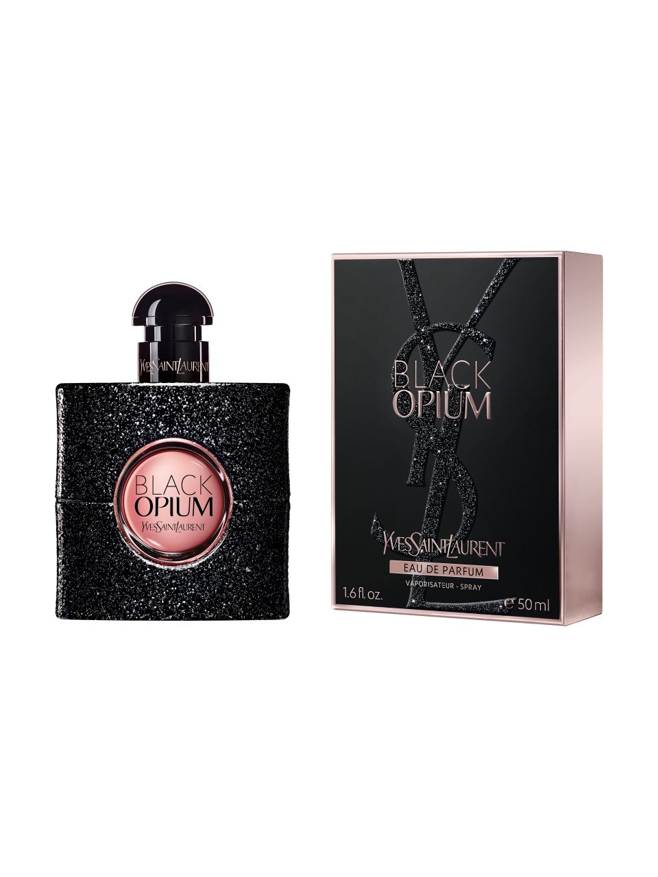 Black opium fragrance direct clearance