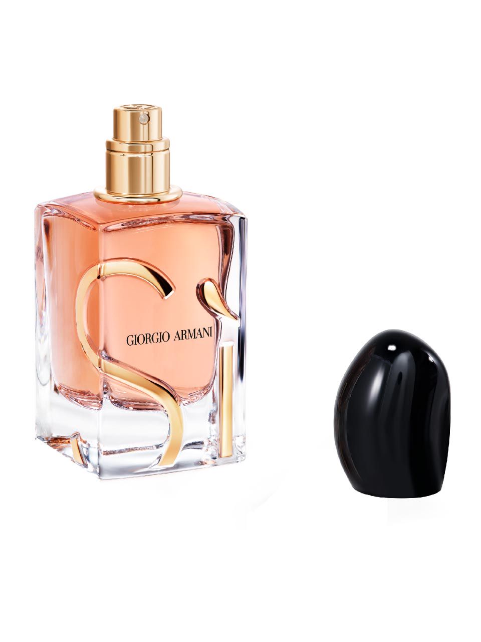 Giorgio Armani Si Eau de Parfum Intense Refillable 50 ml Frankfurt Airport Online Shopping