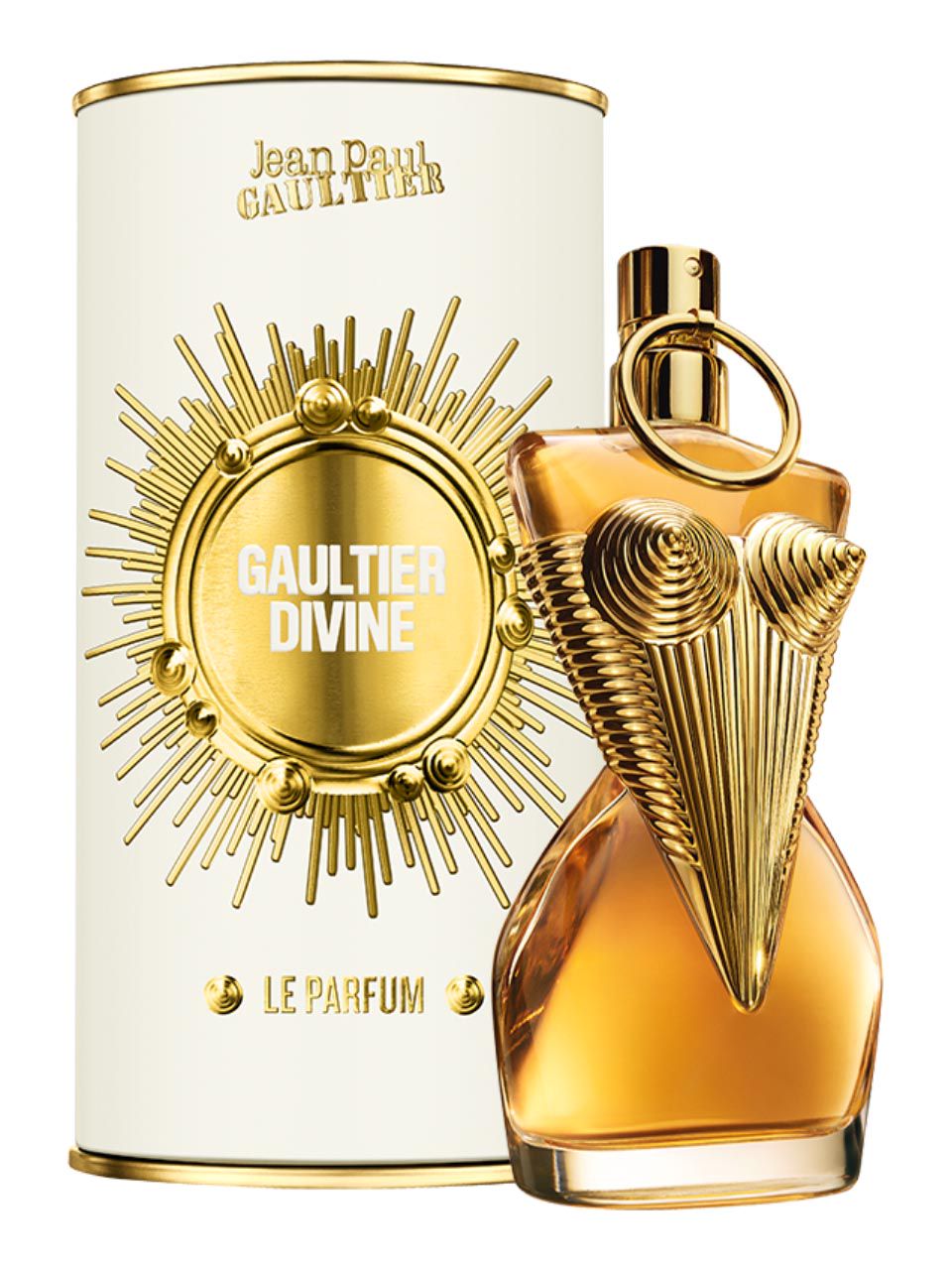 Jean Paul Gaultier Divine Le Parfum Eau de Parfum Intense 50 ml Frankfurt Airport Online Shopping