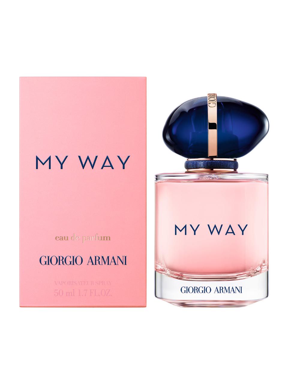 Giorgio Armani My Way Eau de Parfum 90 ml Frankfurt Airport Online Shopping