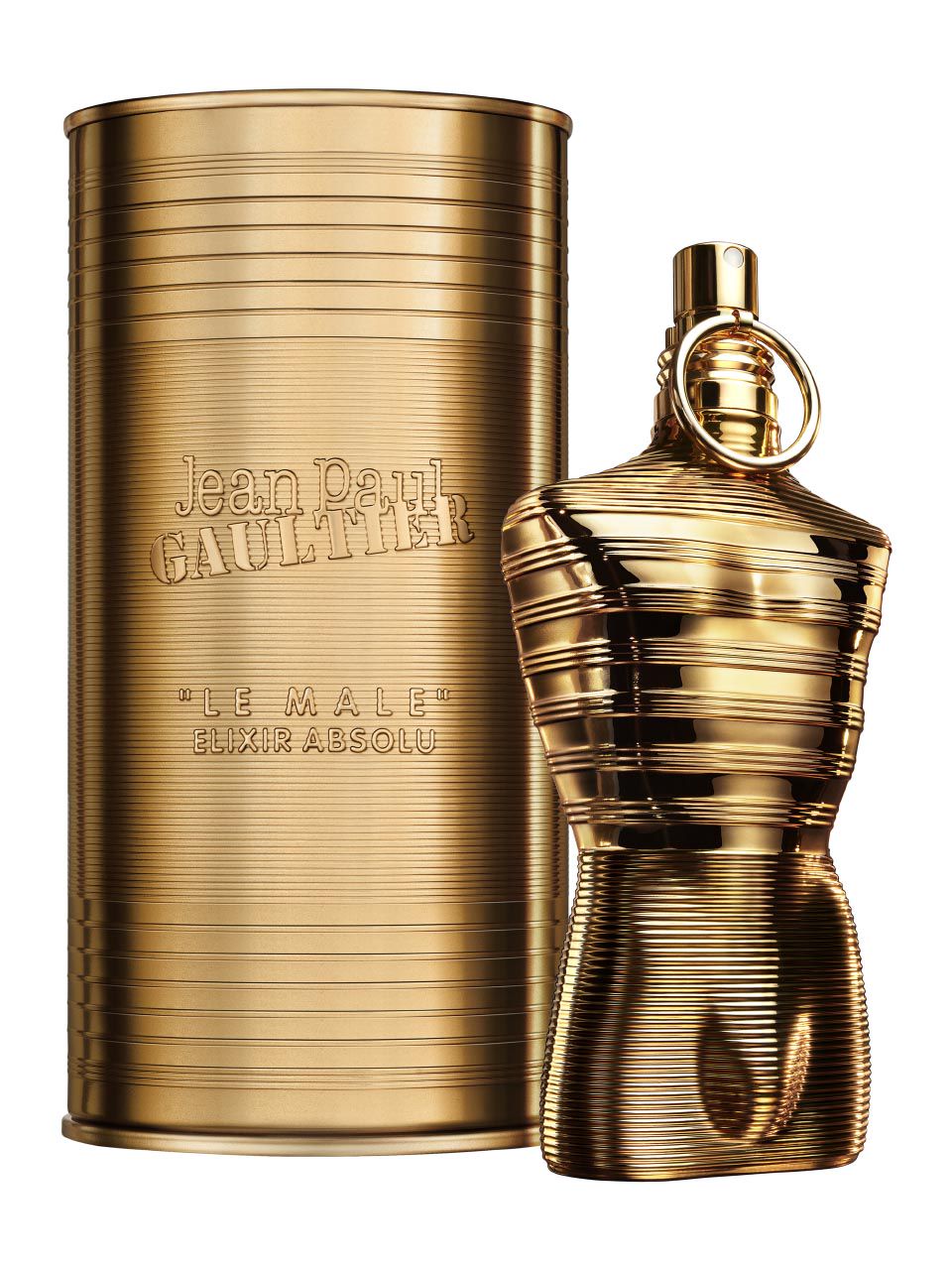 Jean Paul Gaultier Le Male Elixir Absolu Parfum Intense 香水
