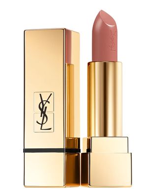 Yves Saint Laurent Rouge Pur Couture The Slim Lipstick N 35 Loud Brown Frankfurt Airport Online Shopping
